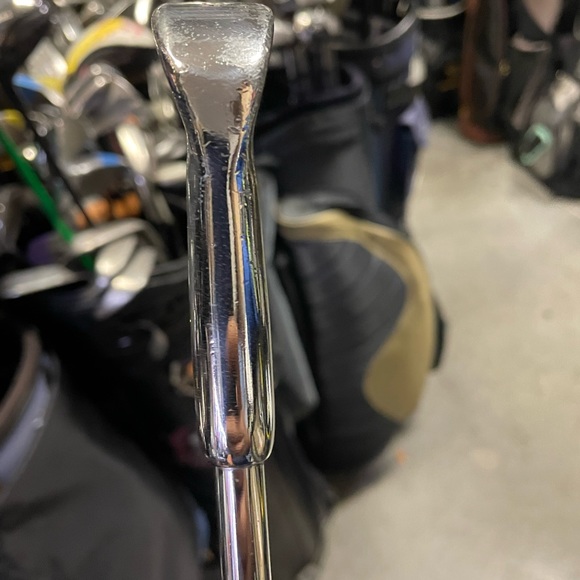 Golf chipper 2 way 
Steel shaft - Picture 5 of 10
